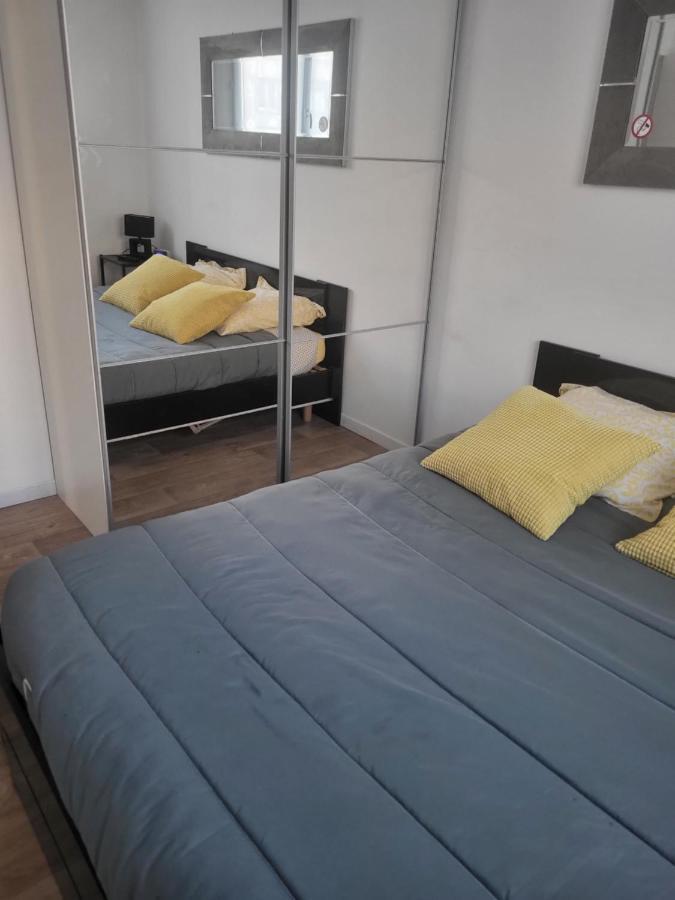 Dunkerque Malo Les Bains 2 Chambres 15Mn Plage Dunkirk Kültér fotó